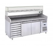Стіл холодильний для піци Forcold G-PZ3600TN-FC