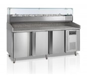 Стіл холодильний для піци Tefcold PT1200-I