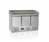 Стіл холодильний для піци Tefcold PT930-I