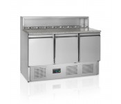 Стіл холодильний для піци Tefcold PT930-I