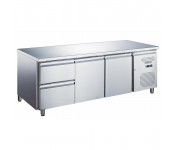 Стіл холодильний для піци Forcold G-PZ3600TN-FC