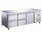 Стіл холодильний для піци Forcold G-PZ3600TN-FC