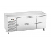 Холодильний стіл КИЙ-В СХ-ЛБ-1200х600