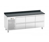 Холодильний стіл КИЙ-В СХ-ЛБ-1200х600