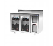 Стіл холодильний Polair TD2GN-GC