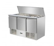 Стіл холодильний CooleQ GN2100 TN