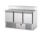Стіл холодильний Саладетти Frosty PS200