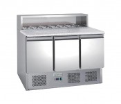 Стіл холодильний для піци Forcold G-PZ3600TN-FC