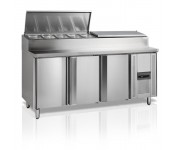 Стіл холодильний Tefcold CK7210-I