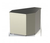 Прилавок для столових приладів КИЙ-В ПСП-600 Класик