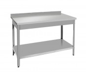 Стіл з нержавійки КИЙ-В СП-4