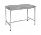 Стіл з нержавійки КИЙ-В СП-4