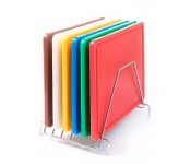 Стойка для досок Hendi 826201