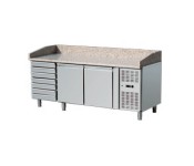 Холодильный стол для пиццы Frosty PZ2610TN