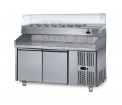 Стол для пиццы GGM Gastro POS158ND#AGG153ND