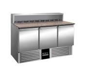 Стол с гранитной поверхностью GGM Gastro SAG147GND