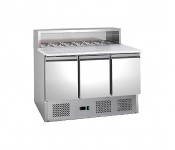 Стол для пиццы Hurakan HKN-GXSD3GN