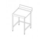 Стол для посудомоечной машины 2521-11