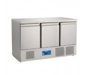 Стол холодильный Brillis G-S903V S/S TOP