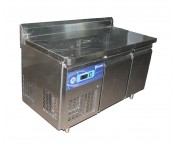 Стол холодильный CustomCool CCТ-2S