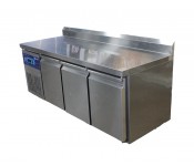 Стол холодильный CustomCool CCТ-3S