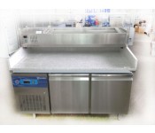 Стол для пиццы CustomCool CCPZ800-1500