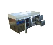 Стол холодильный для пиццы CustomCool ССPZDR800-1800