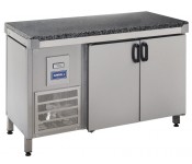Холодильный стол для пиццы КИЙ-В СХ-М 1500х600