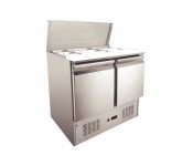 Стол холодильный для сэндвичей CustomCool CCS-900