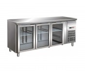Стол холодильный Forcar G-GN3100TNG