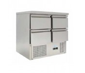 Стол холодильный Forcold G-S9014D-FC