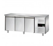 Стол холодильный GGM Gastro KTS187ND#3T