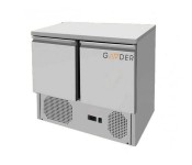Стол холодильный Gooder PS900 SS TOP