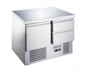 Стол холодильный GoodFood GF-S901-2D-H6C