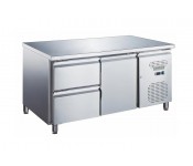 Стол холодильный GoodFood GF-UGN1220TN-HC UNDERCOUNTER