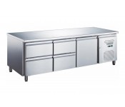 Стол холодильный GoodFood GF-UGN1640TN-HC UNDERCOUNTER