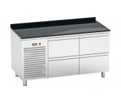 Стол холодильный Orest RTG-1.5-7L-4 1500x700