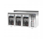 Стол холодильный Polair TD3GN-GC