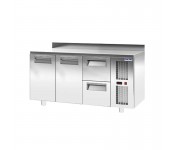 Стол холодильный Polair TM3GN-002-GC