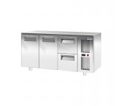 Стол холодильный Polair TM3GN-002-GC б/бурта