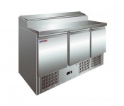 Стол холодильный саладетта CooleQ PS300