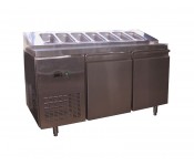 Стол холодильный саладетта CustomCool CCPZ-1500