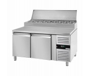 Стол холодильный саладетта GGM Gastro ZBG157ND
