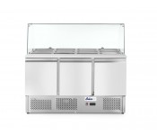 Стол холодильный саладетта Hendi 232798