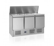 Холодильный стол-саладетта Tefcold SA1365
