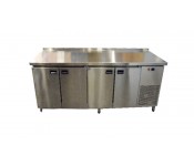 Стол холодильный 4-х дверный 2320х700 Tehma 9688 (Техма)