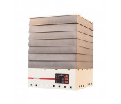 Сушарка для овочів і фруктів GEMLUX GL-FD-05R