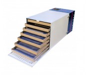 Сушарка для овочів і фруктів GEMLUX GL-FD-05R