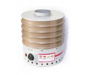 Сушарка для овочів і фруктів GEMLUX GL-FD-05R