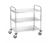 Тележка сервировочная Bartscher A300073